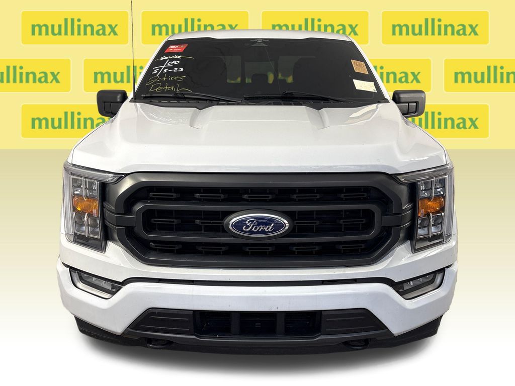 Certified Used 2023 White Ford XLT image 15