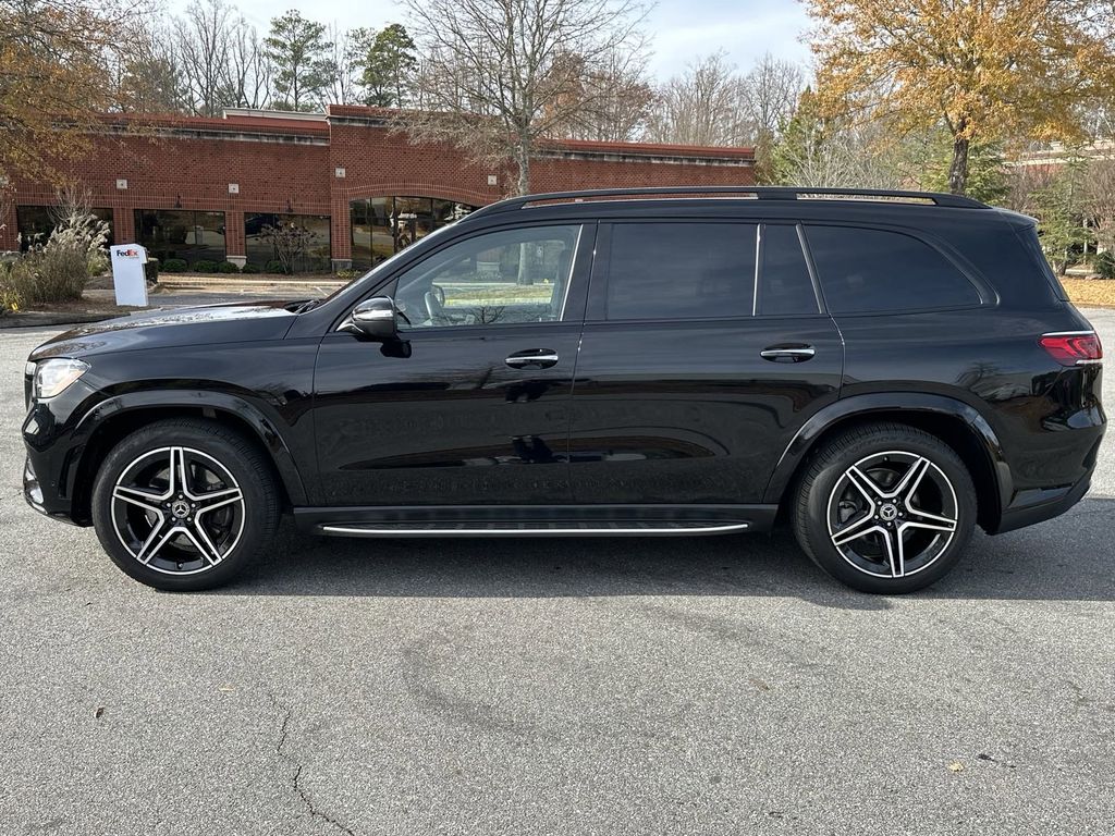 2022 Mercedes-Benz GLS GLS 450 5