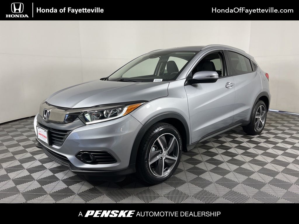 2022 Honda HR-V EX -
                Fayetteville, AR