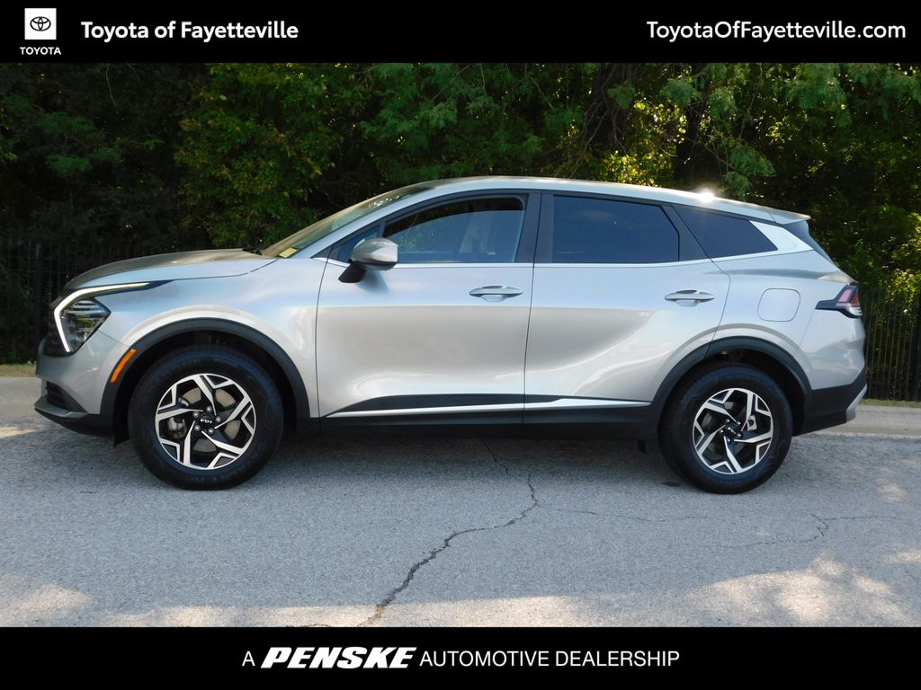 Thumbnail: 2025 Kia Sportage - 5