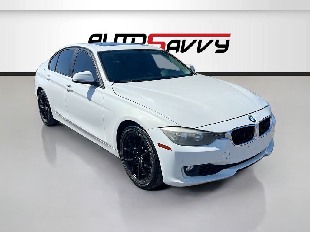 2014 BMW 3 Series 328i