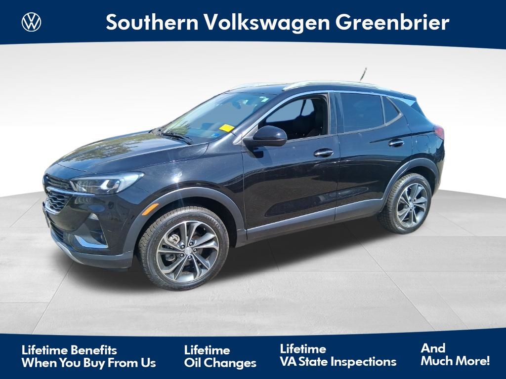 2021 Buick Encore GX Essence