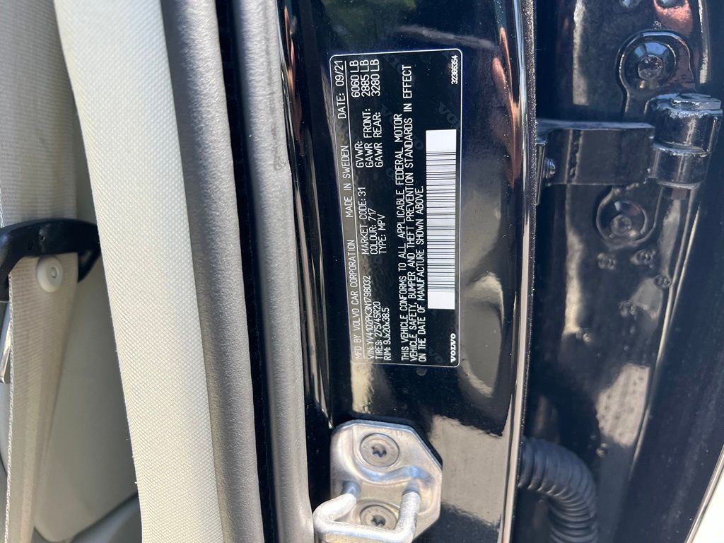 Used 2022 Volvo XC90 SUV