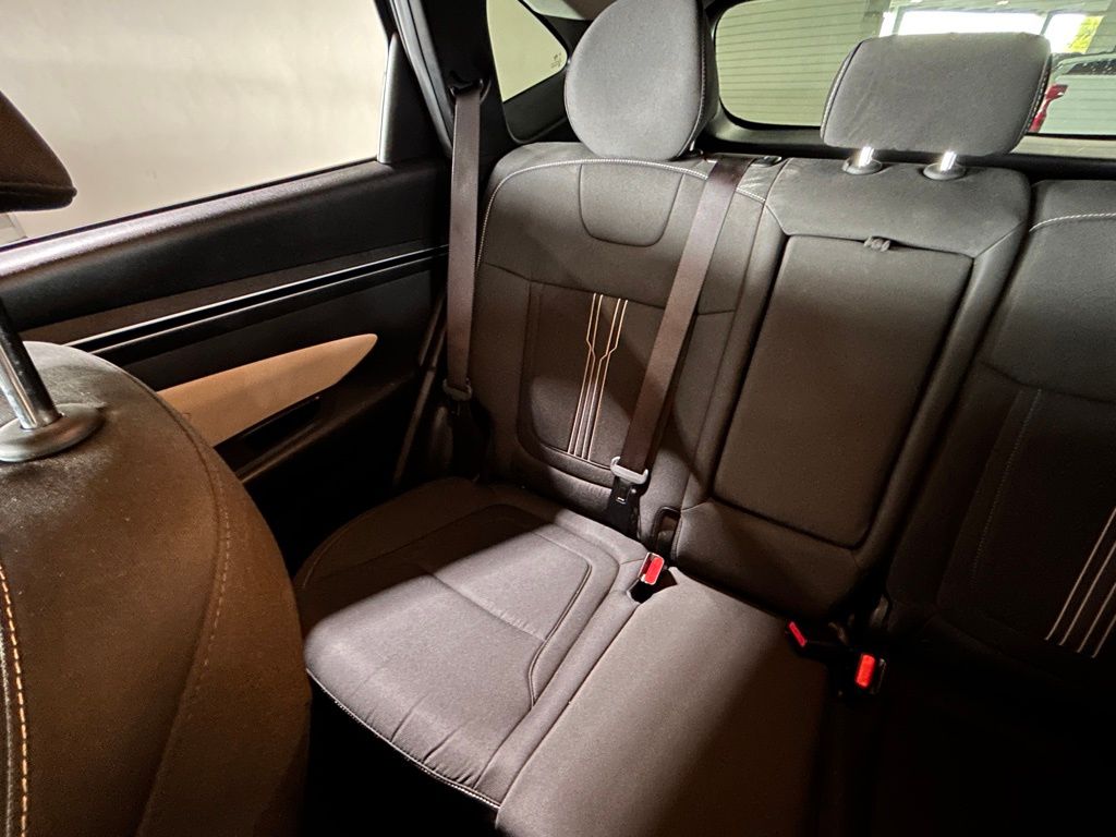 Used 2024 Dark Gray Metallic Hyundai SEL image 12