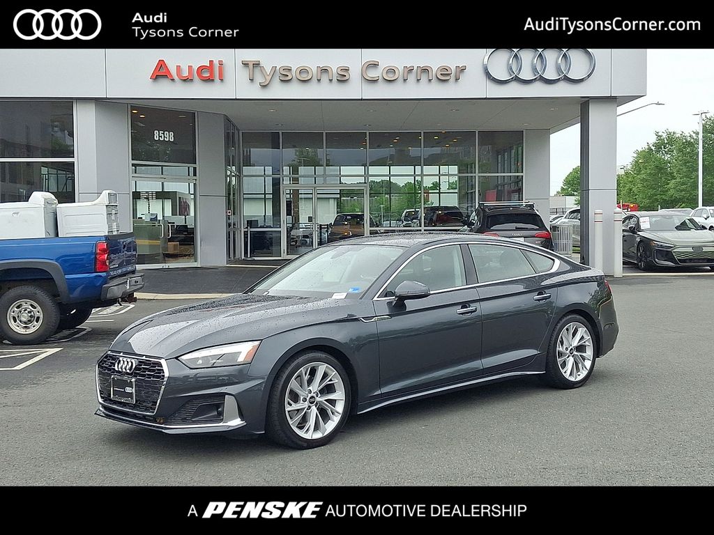 2023 Audi A5 Sportback