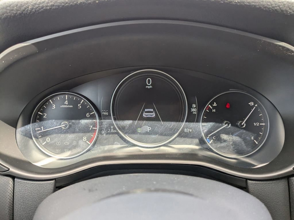 2025 Mazda CX-50 2.5 S Preferred Package