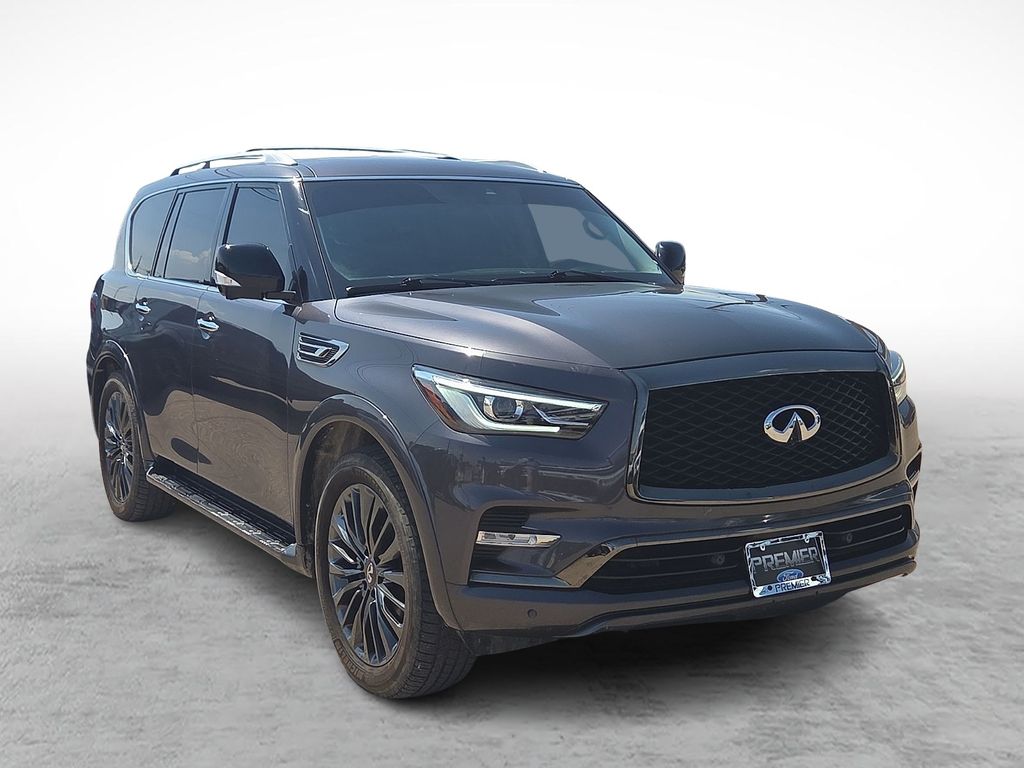 2022 INFINITI QX80 Premium Select 4WD