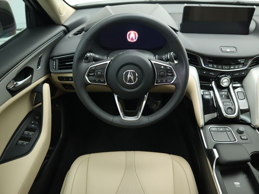 2025 Acura TLX Technology 11