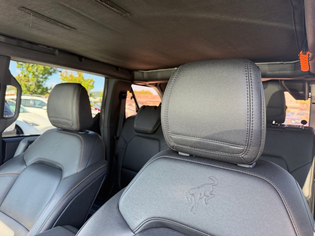 Used 2023 Ford Bronco SUV