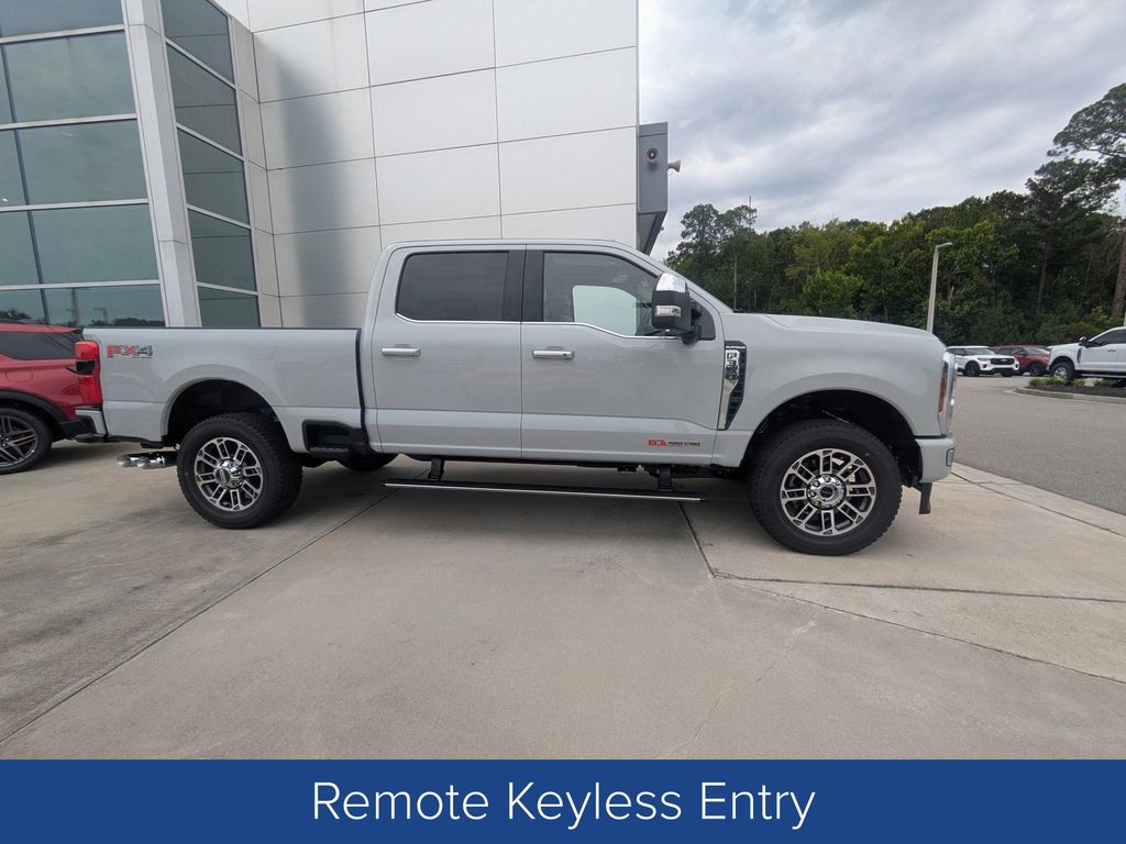 2026 Ford F-350 Super Duty Platinum