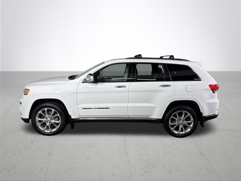 2020 Jeep Grand Cherokee Summit