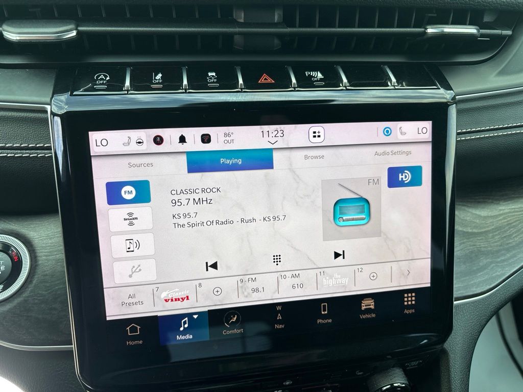 Used 2023 Jeep Grand Cherokee L SUV