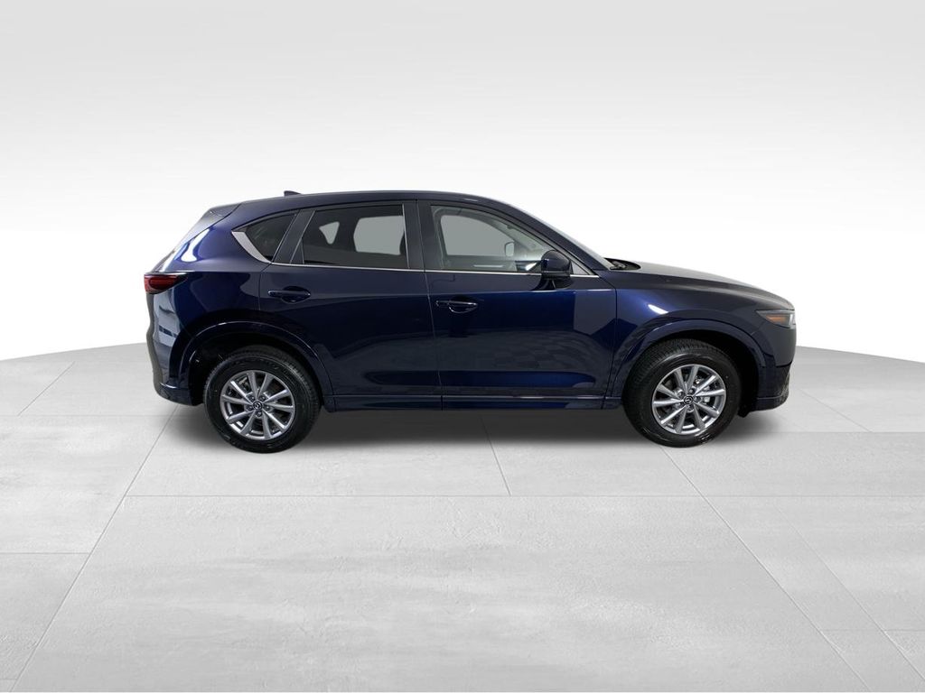 2025 Mazda CX-5 2.5 S Preferred Package 5