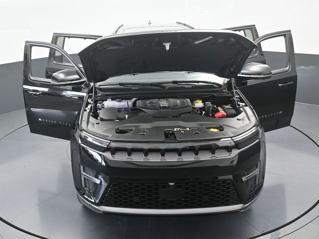 New 2026 High Gloss Black Jeep Limited Reserve image 71