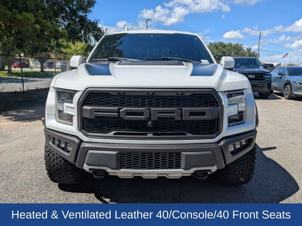2019 Ford F-150 Raptor
