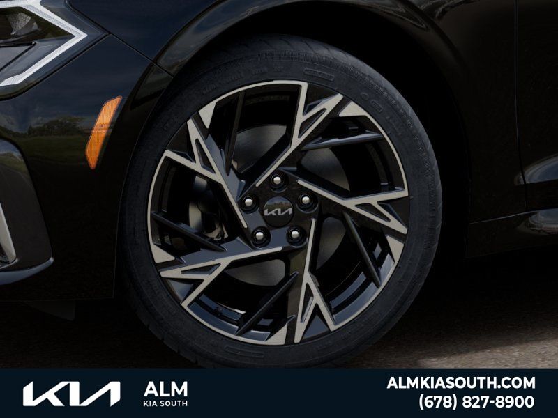New 2026 Aurora Black Pearl Kia GT-Line FWD image 9