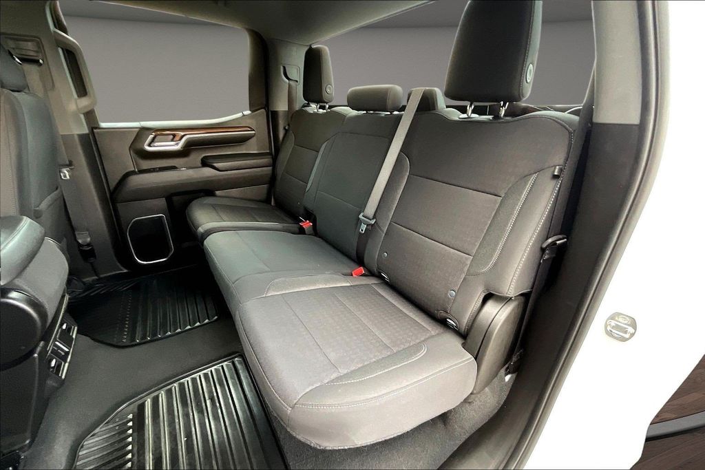 Used 2024 Chevrolet Silverado 1500 Truck