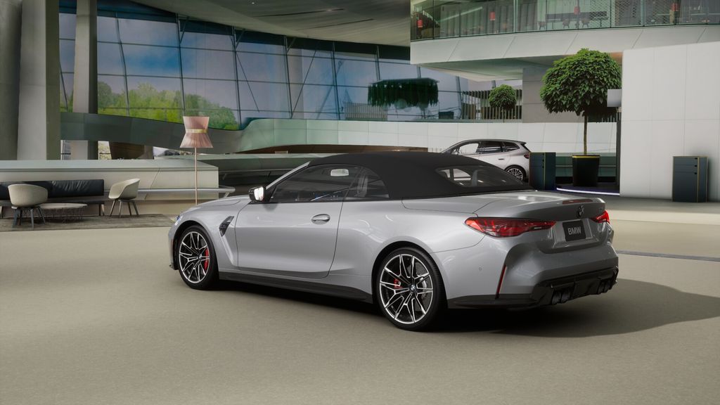2026 BMW M4 Competition 31