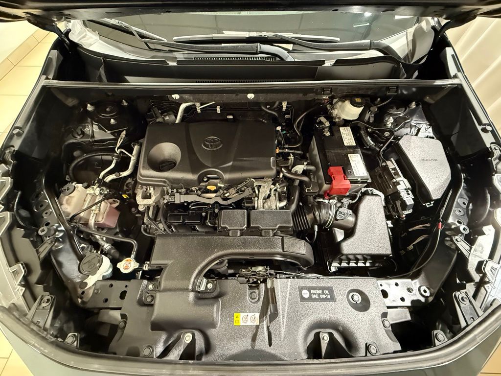 2019 Toyota RAV4 LE 10