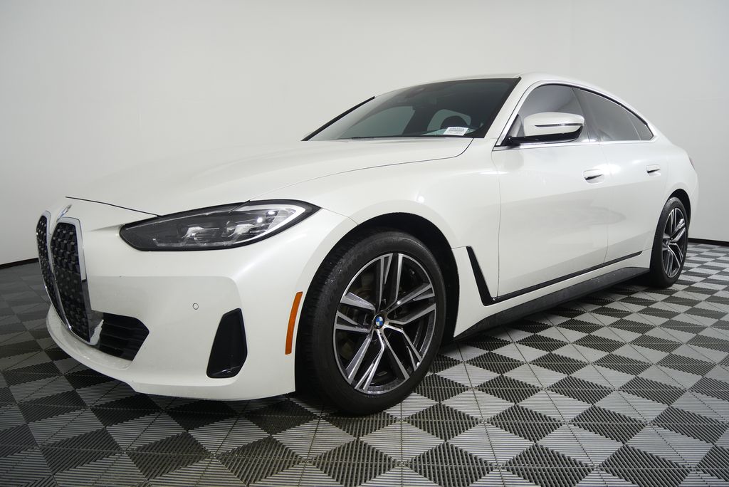 Thumbnail: 2023 BMW 4 Series - 7