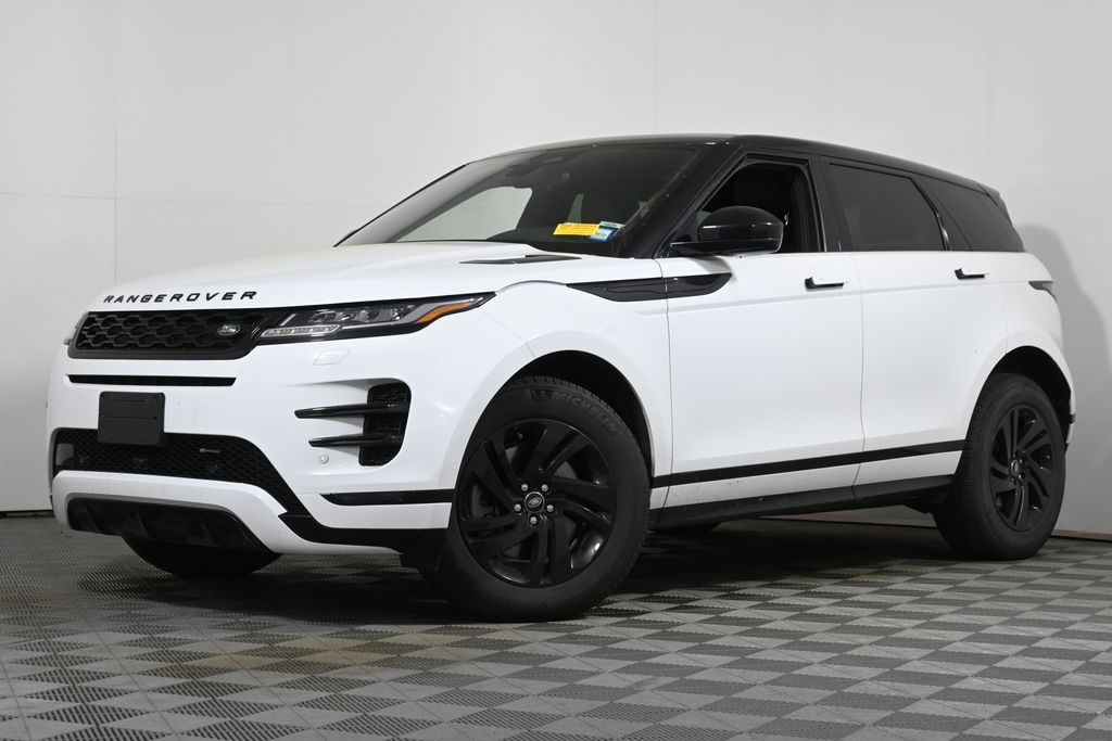 2023 Land Rover Range Rover Evoque Dynamic 2