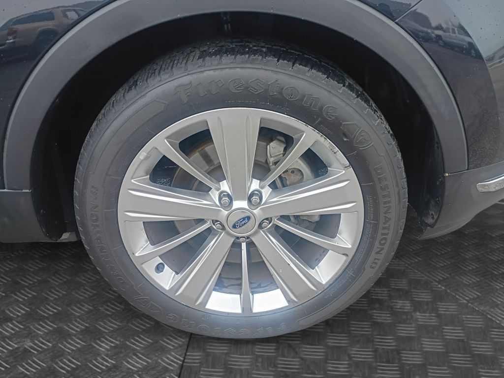 Used Car 2019 Ford Explorer  Limited For Sale Under $20,000 In Austin, Texas