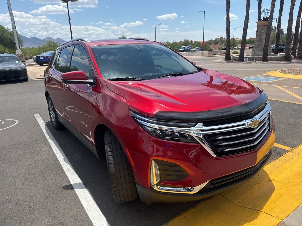 Thumbnail: 2023 Chevrolet Equinox - 3
