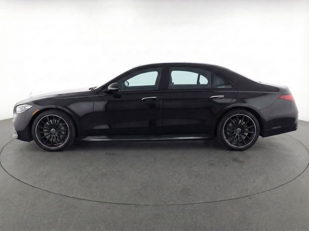 Thumbnail: 2024 Mercedes-Benz S-Class - 6