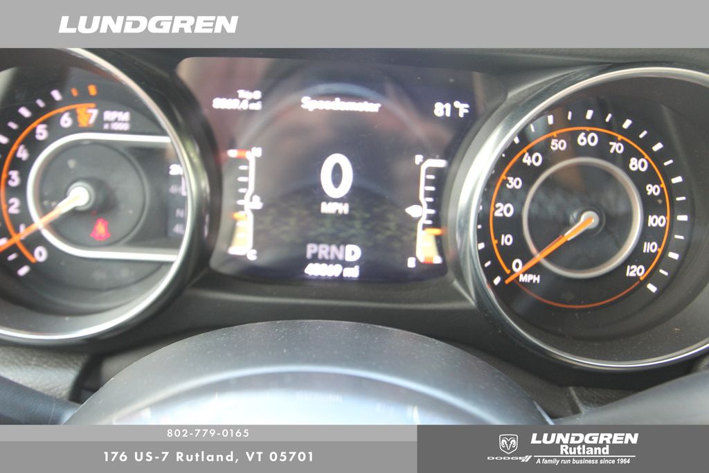 Used 2022 Jeep Wrangler SUV