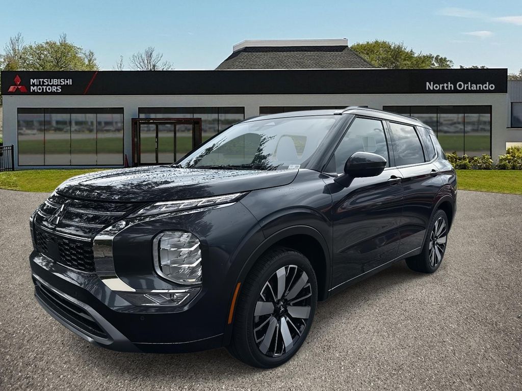 2025 Mitsubishi Outlander SEL