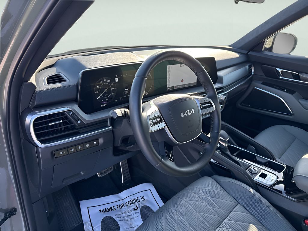 2024 Kia Telluride