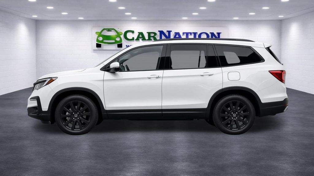 Photo 3 of 2021 Honda Pilot Black Edition