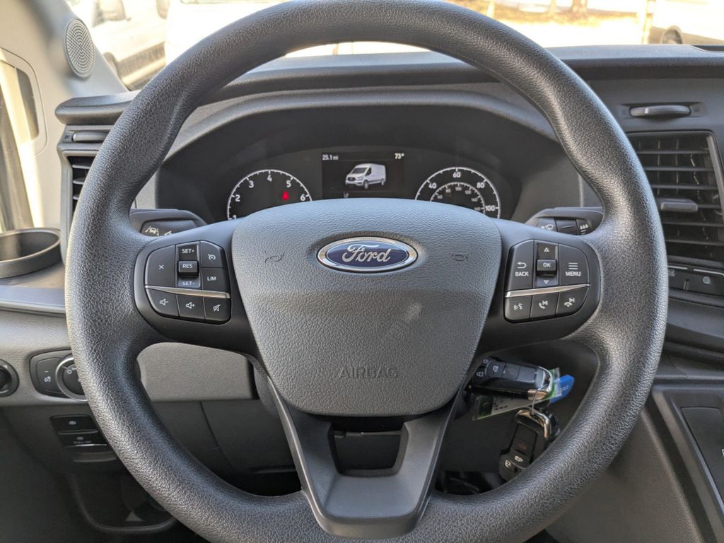2025 Ford Transit-250 Cargo Van 
