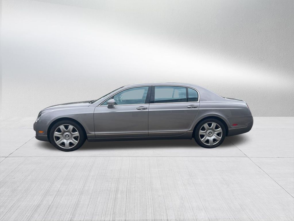 2006 Bentley Continental Flying Spur Base 4