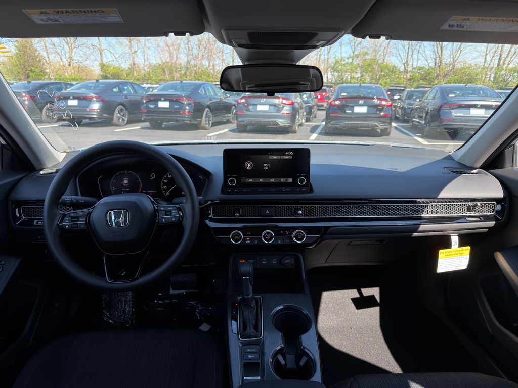 Thumbnail: 2026 Honda Civic - 11