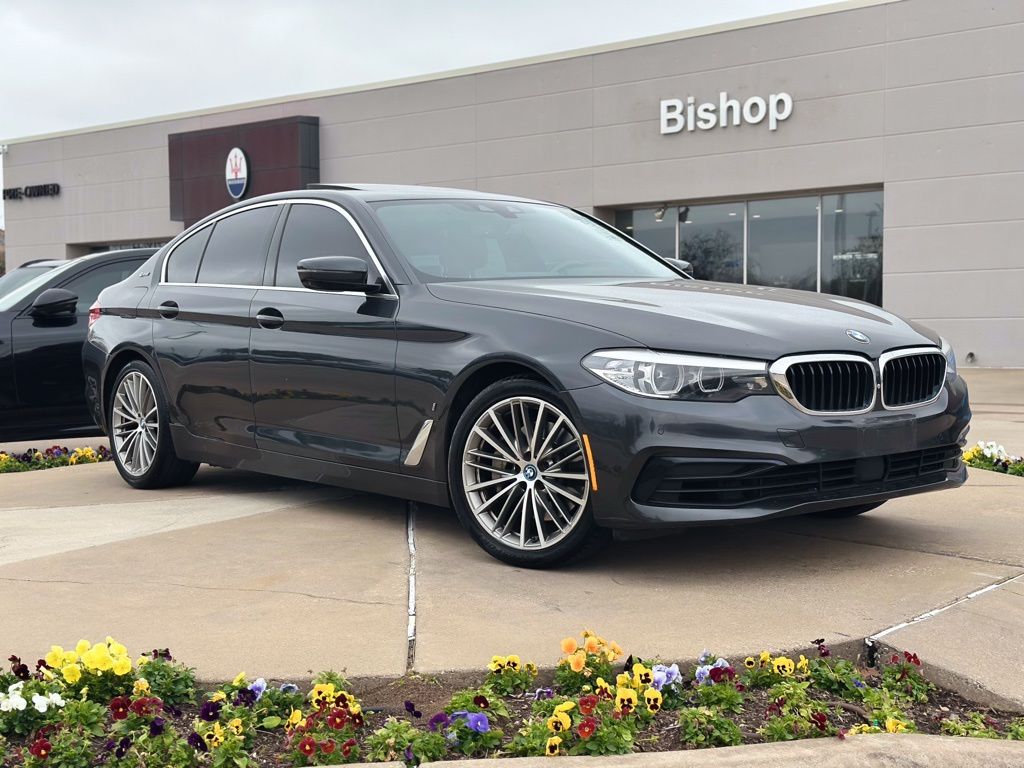 2019 BMW 5 Series 530e iPerformance Sedan RWD