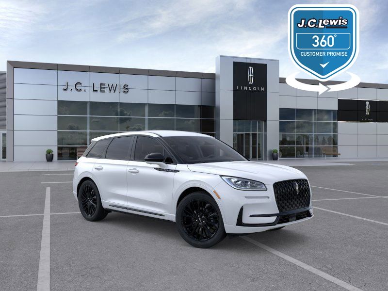 2025 Lincoln Corsair Reserve