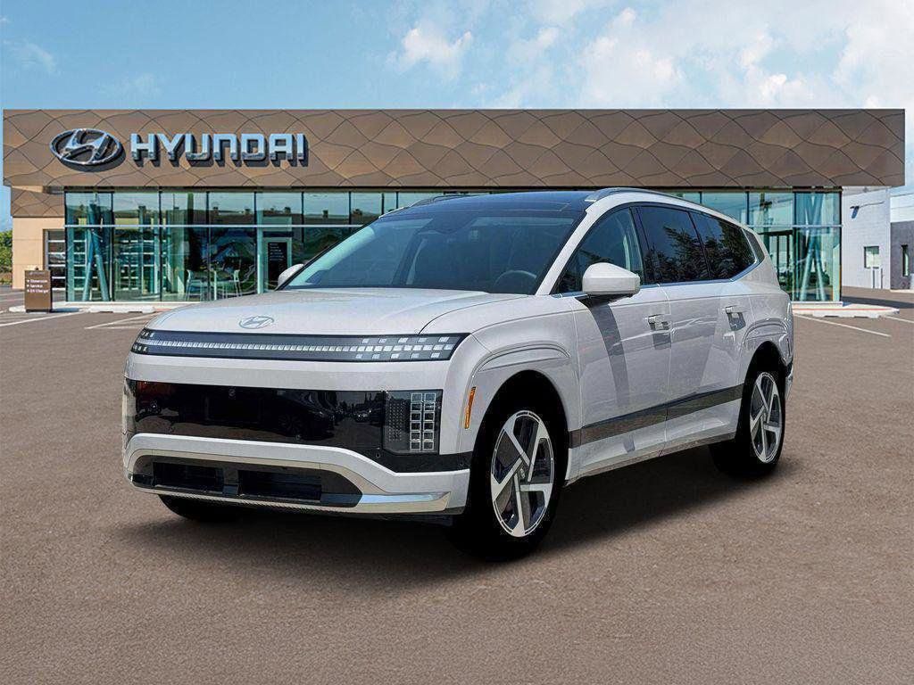 2026 Hyundai Ioniq 9 Performance Calligraphy AWD