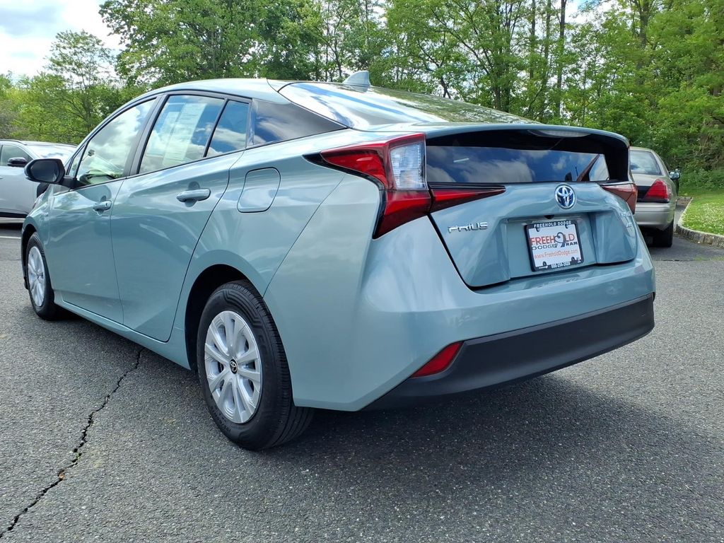 used 2020 Toyota Prius car, priced at $16,500