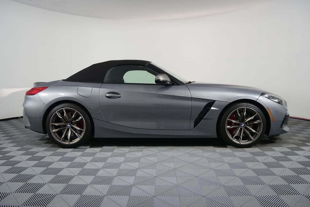 2025 BMW Z4 M40i 2