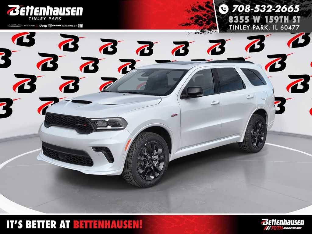 2026 Dodge Durango GT Plus AWD