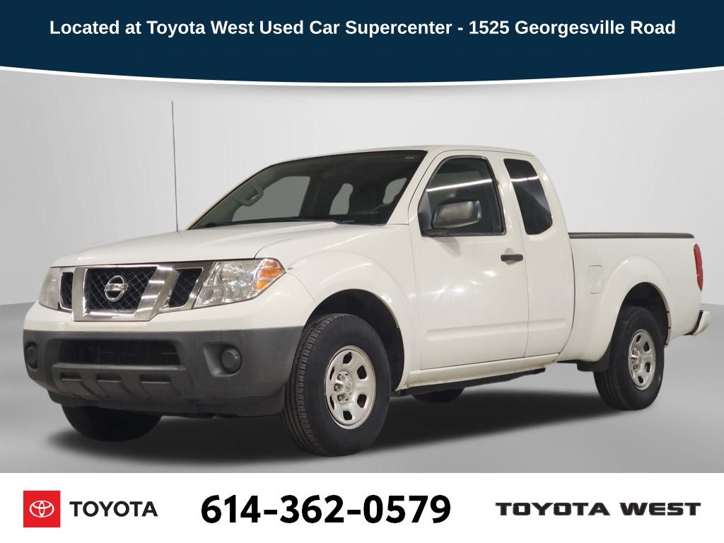 2018 Nissan Frontier S King Cab