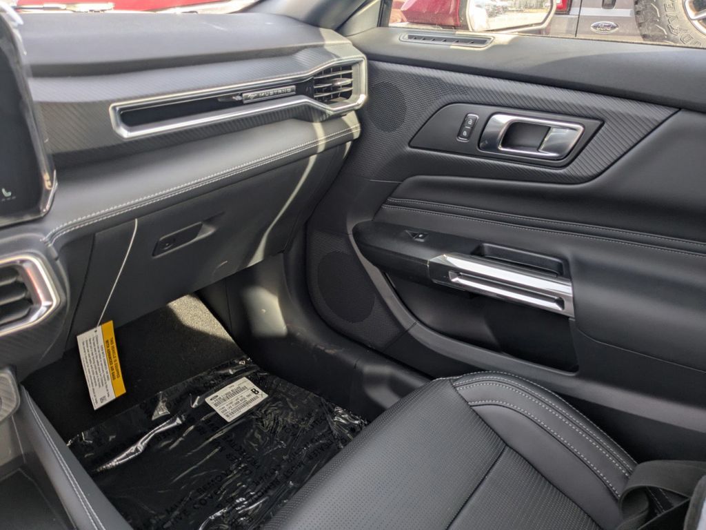 2026 Ford Mustang EcoBoost Premium Fastback