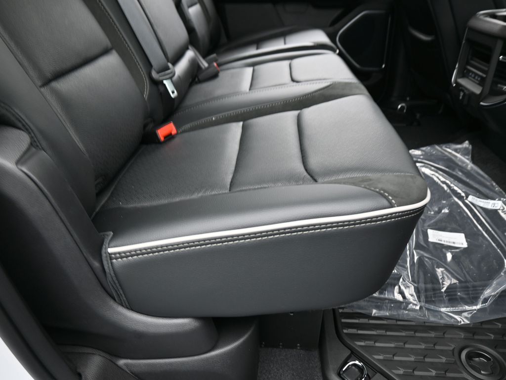 New 2026 Bright White Clearcoat Ram Laramie image 32