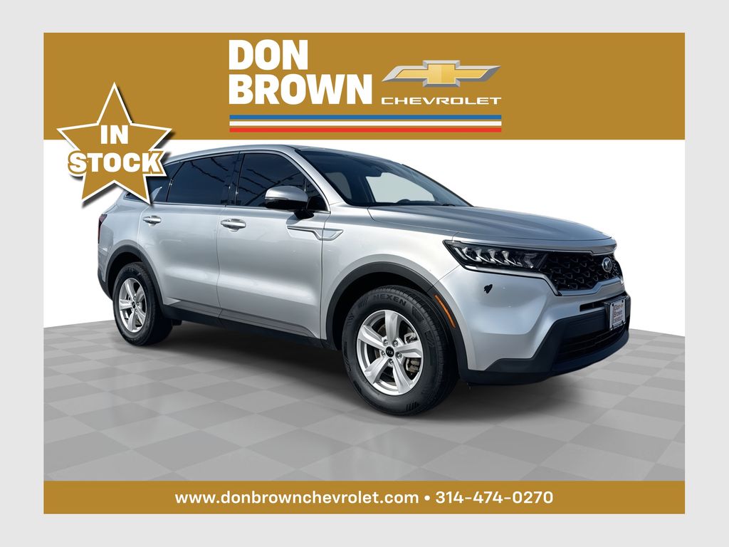 2021 Kia Sorento LX FWD