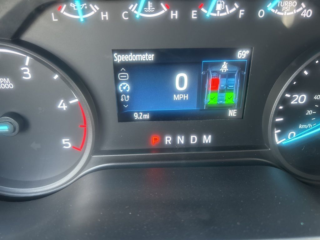 new 2026 Ford F-250SD car, priced at $69,355