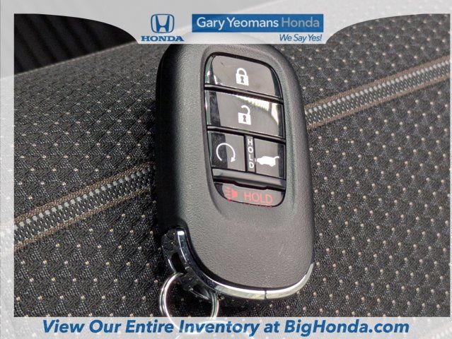 2026 Honda CR-V Hybrid