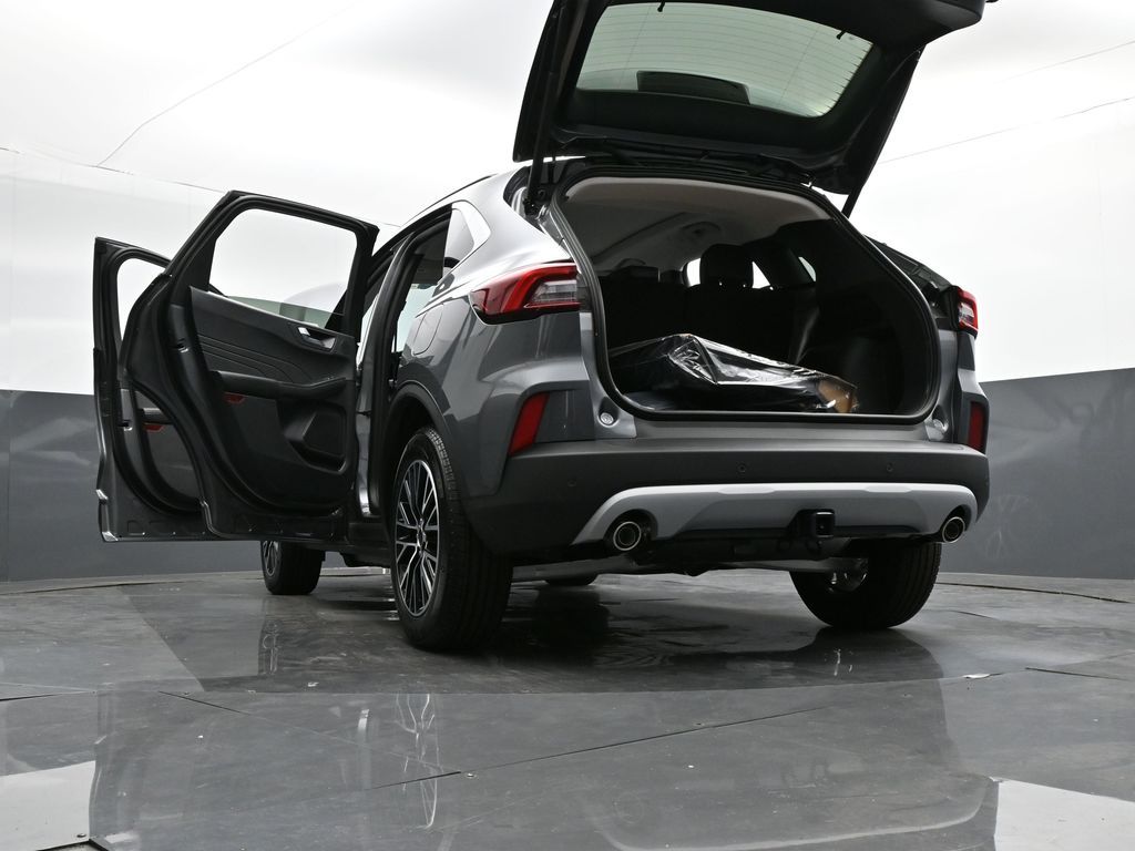 2025 Ford Escape PHEV