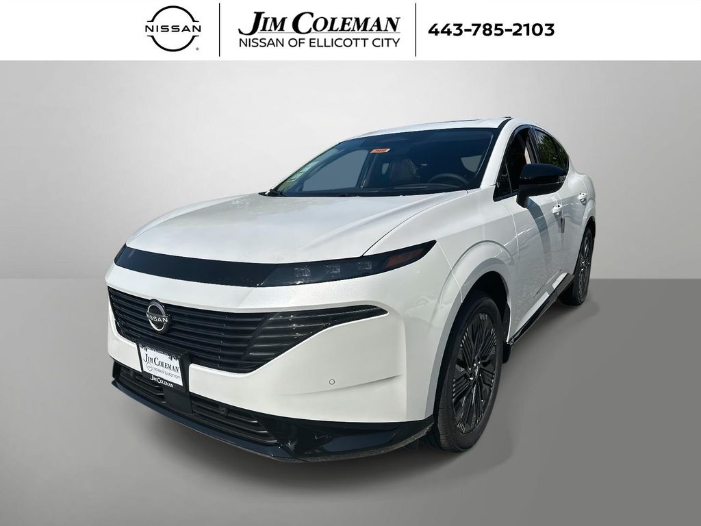 2025 Nissan Murano Platinum