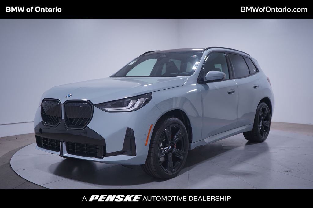 2025 BMW X3 3.0i Hero Image